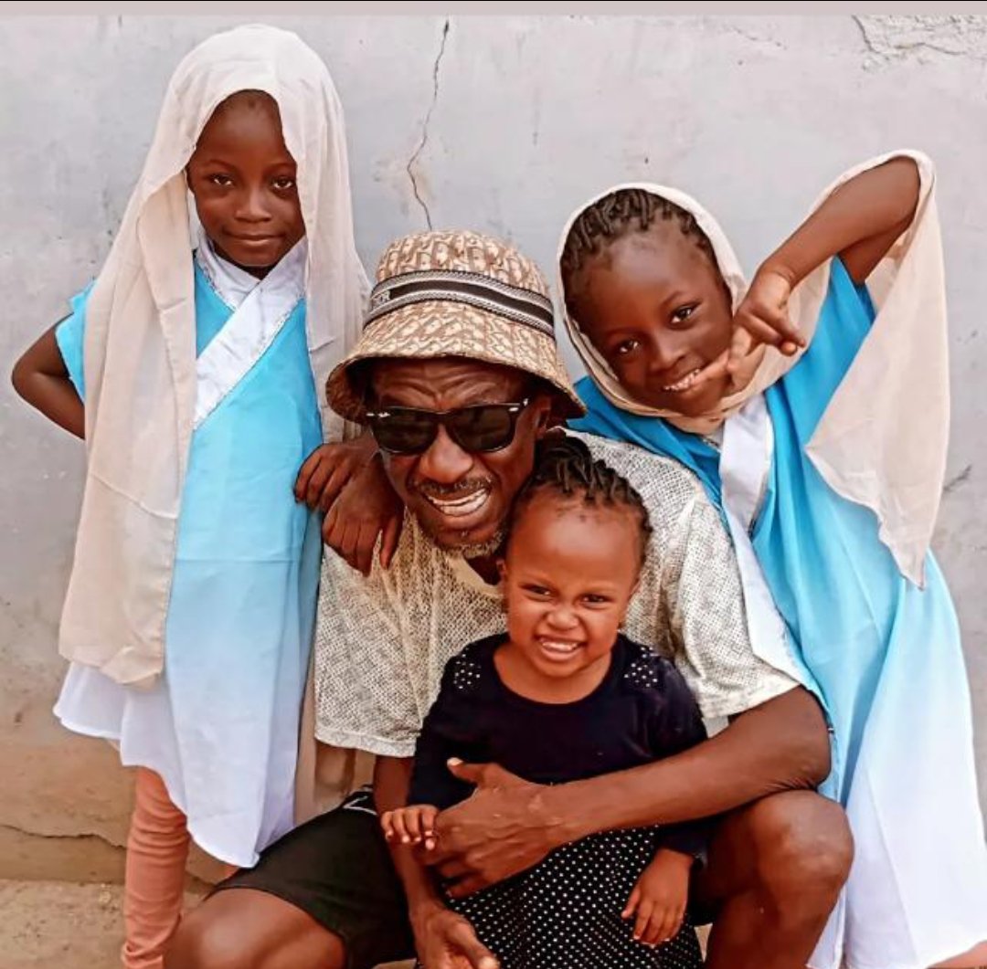 My❤️ overflows with boundless joy for the 3 cherubic daughters, the🍎 of my👁, whose laughter resounds like celestial music, filling our abode with mirth &amp; revelry. They are the living embodiments of grace, innocence, &amp; love, a testament to the beauty of life's simplest pleasures