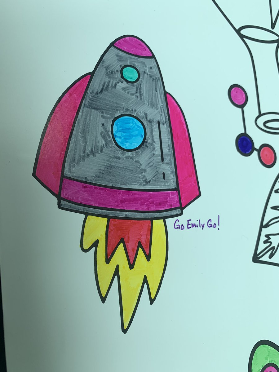 tinker_tree's tweet image. I love a coloring table! #PLTWsummit