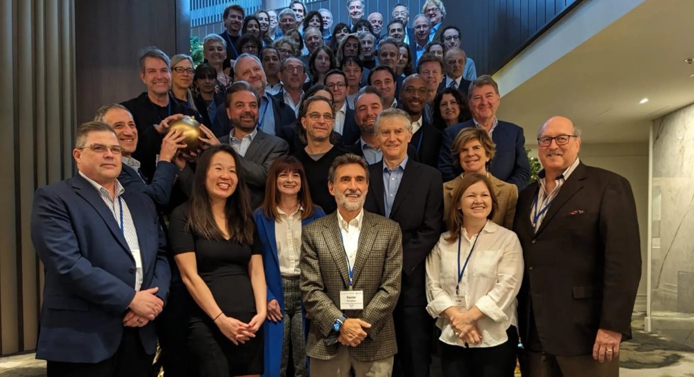 National MS Society tweet media