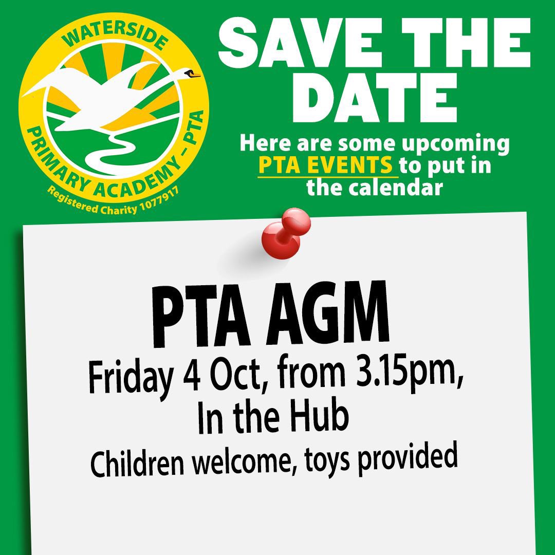 PTAWaterside tweet media