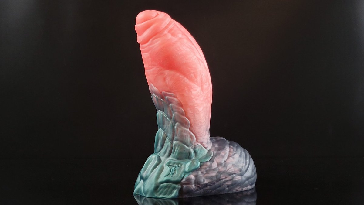 AllNightToys's tweet photo. Check out our Custom Dildos / Custom Add-on’s!

We'll give the exact toy you’re looking for, &amp; offer sweet Custom Add-ons. 🍆😏

Don’t let the idea go to waste, let’s craft -your- toy!

Like this alternate Natural Coloration Rexxx! 😍

https://t.co/58yJuOakQ9

#AllNightToys  🌙🌙 https://t.co/K7rCT09rJL