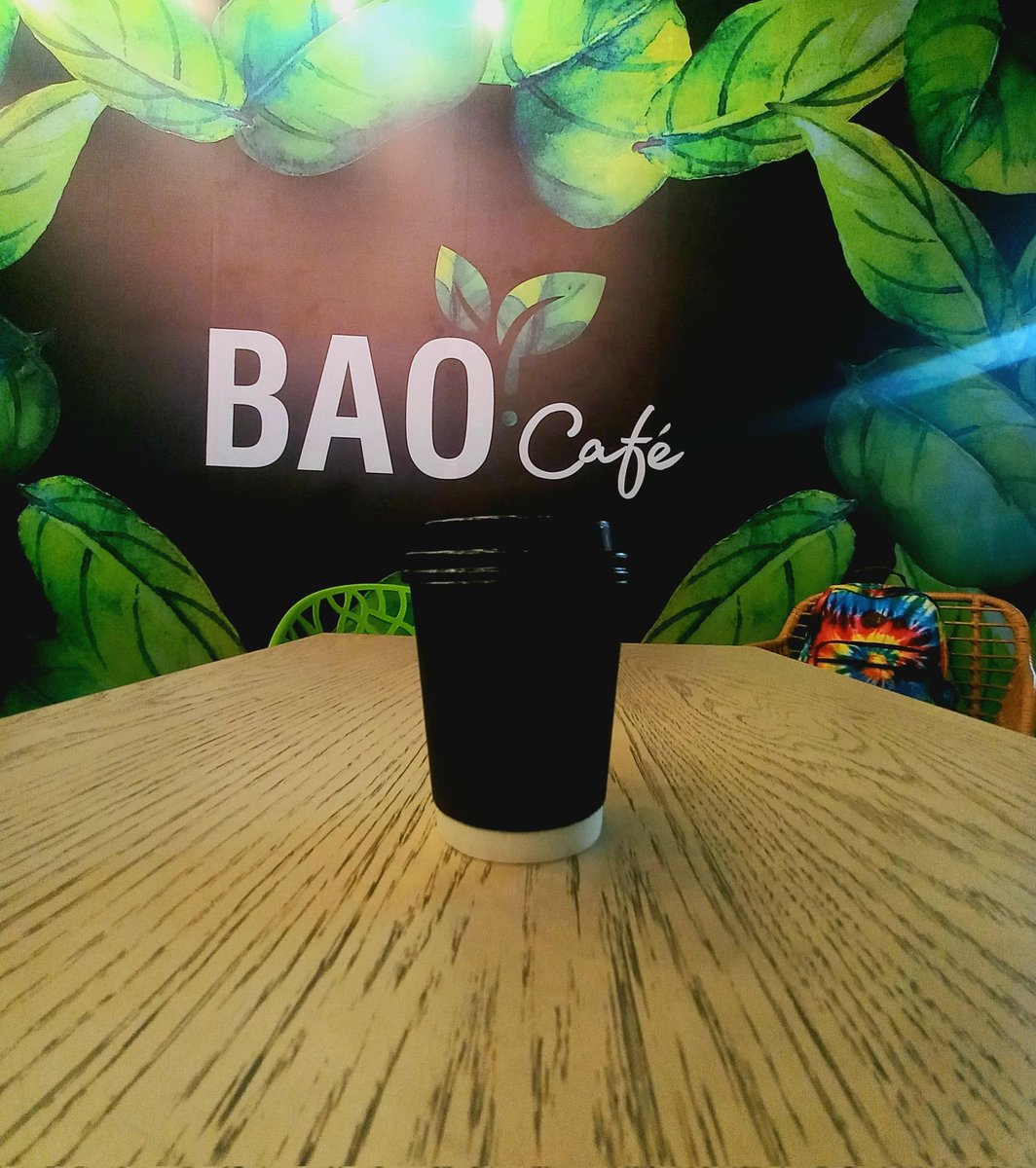 BestBuddyAlly's tweet photo. ThrowBack Thursday #BaoCafe #Coffeegang https://t.co/3hYc0aLjo5
