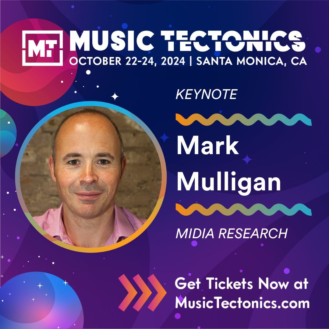 Music Tectonics: 2025 Conference is Nov. 4-6! tweet media