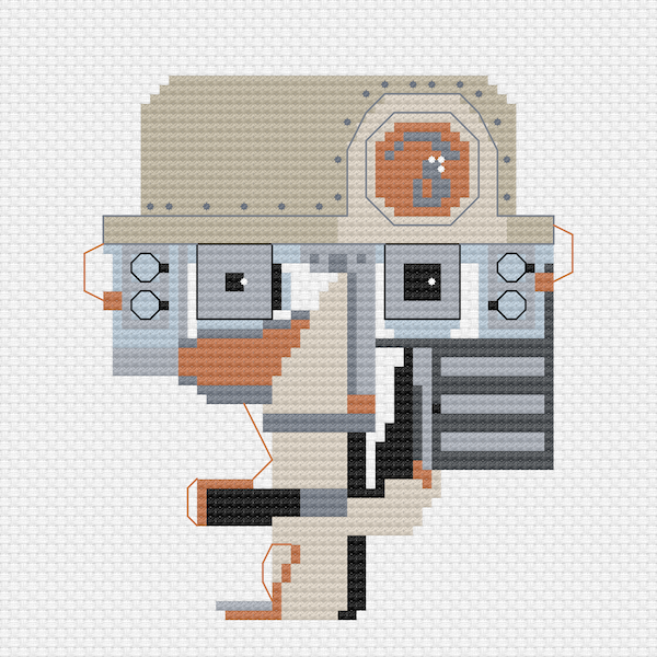 GG2CrossStitch's tweet photo. .@Fanbase_Press Offers a #Free Stitch Pattern &amp; Instruction Kit for #Crafters of All Ages from 'A #Geeks Guide to #CrossStitch (@GG2CrossStitch): Journeys in #Space (@unexpectedhobby) #Crafting #Crafts #Curiosity #NASA #activities #STEM #STEMeducation https://t.co/BdLDYML4jZ https://t.co/xz4IFBFwv3