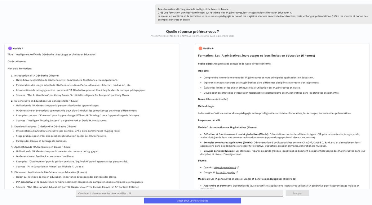 Bertrand Formet tweet media