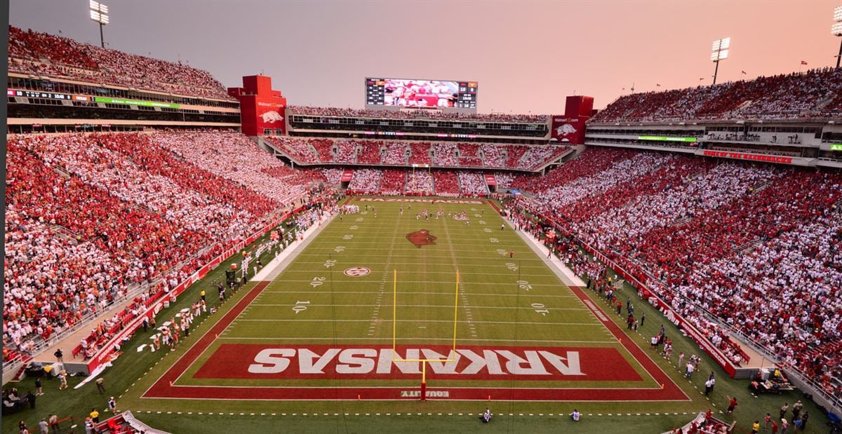 Top Tier Arkansas tweet media