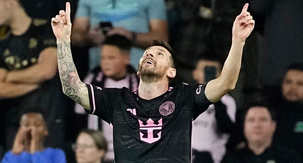 Inter Miami’s sudden Club World Cup qualification reveals the farce it’s been all along dlvr.it/TDyfp0