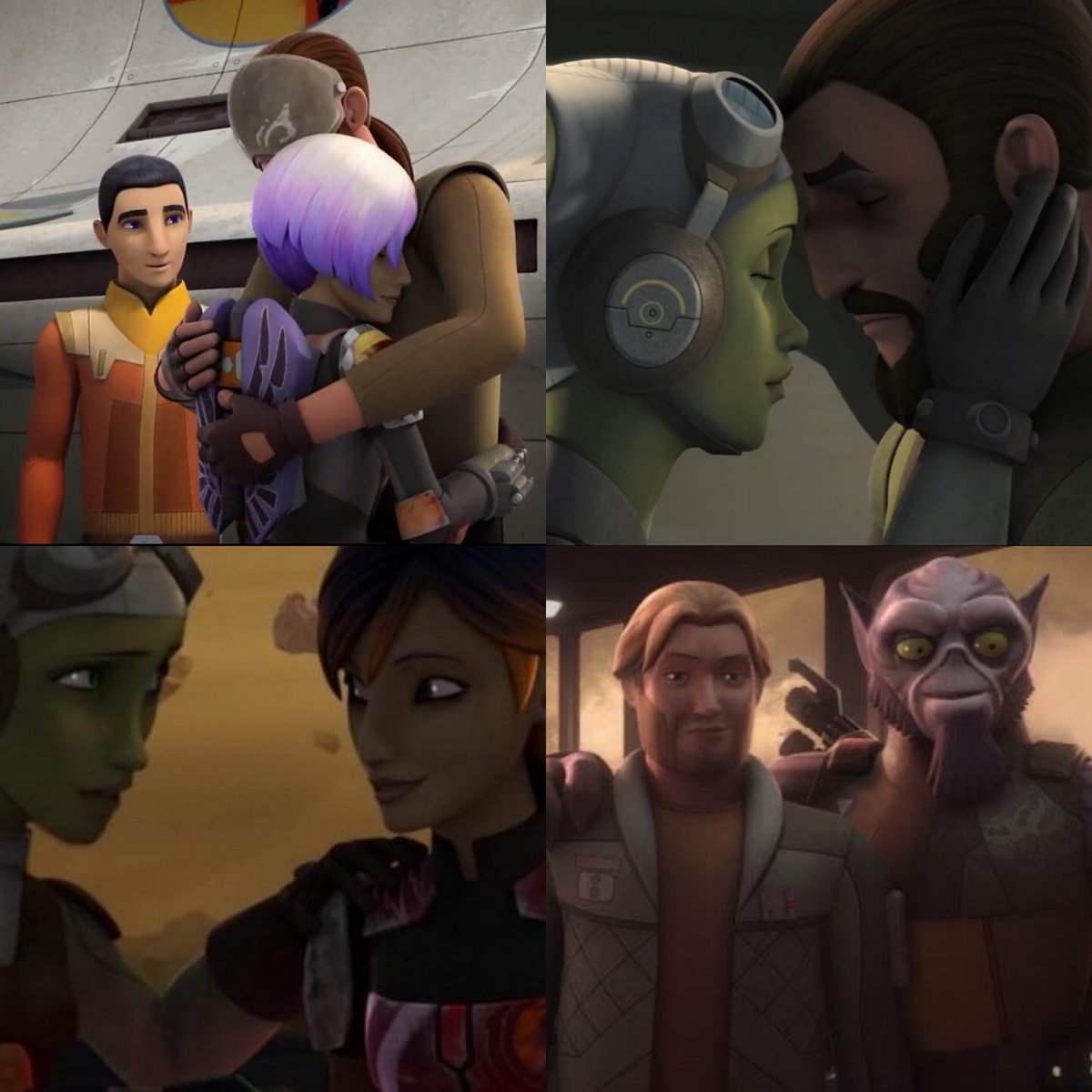 ally_m_andrews's tweet photo. support others, facing failure no matter how challenging (not running away), finding healing with family, &amp; more.
I cherish memories watching w friends, celebrating Rebels &amp; meeting cast+crew at conventions, &amp; expressing Rebels love in many ways every day the last 10 years 👇 https://t.co/3ZL4Vb33vQ