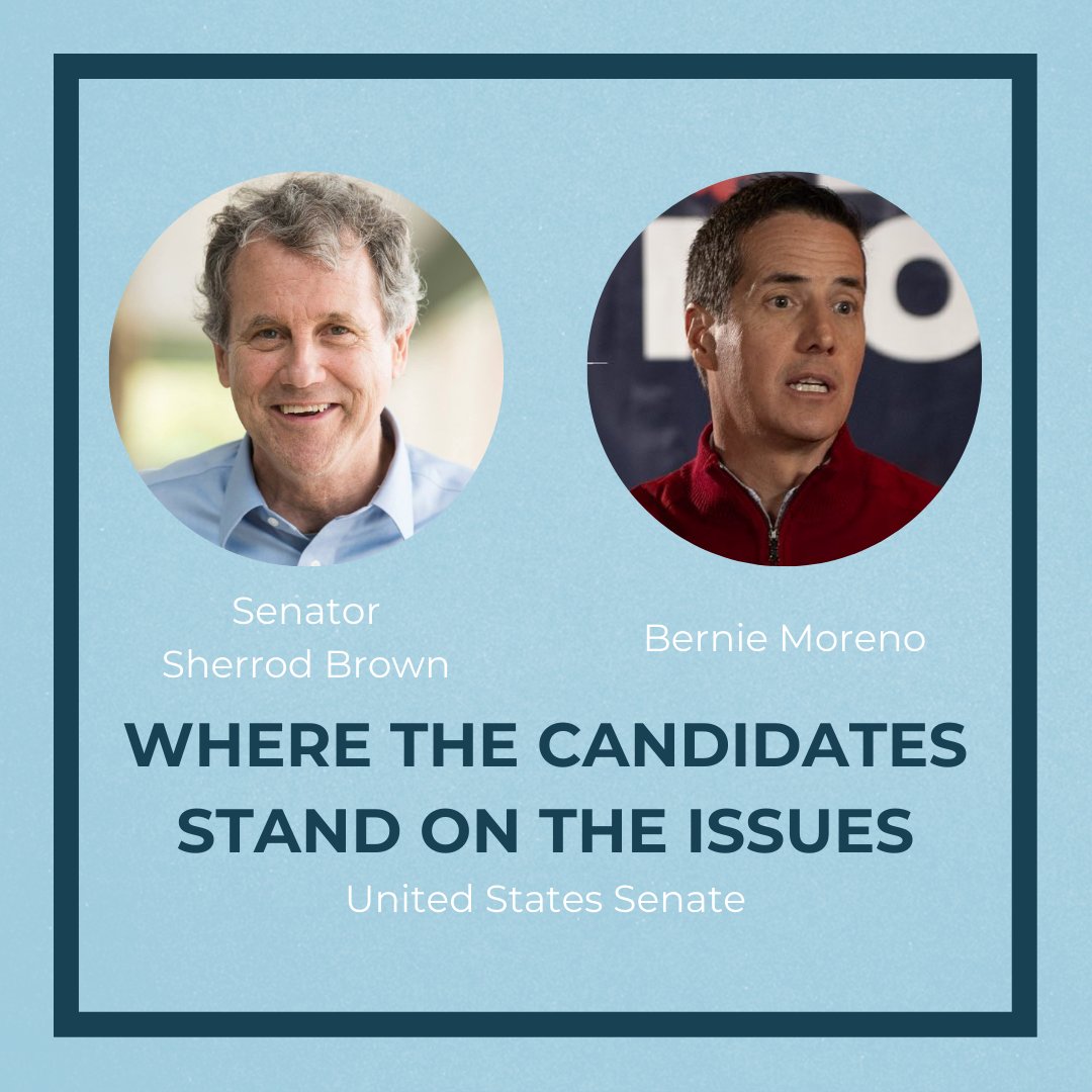 .<a href="/SherrodBrown/">Sherrod Brown</a> is the right choice for Ohio. Read more about why we need to send him back to Washington! ⬇️

ohioorganizingcampaign.org/brown-moreno-c…