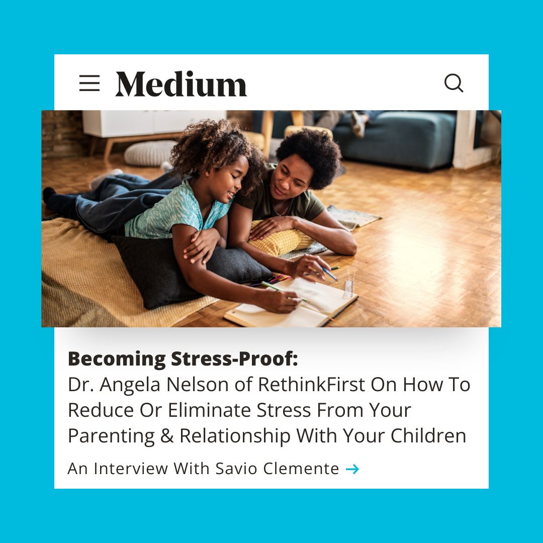 RethinkCare (@rethink_care) on Twitter photo Parenting stress? You're not alone. Dr. Angela Nelson of RethinkCare offers tips:
 
• Prioritize self-care
• Consider therapy
• Find joy in little things
• Lean on your support network
• Re-evaluate priorities
Read more: bit.ly/3Y73rco
#Wellbeing #ParentingSupport Parenting stress? You're not alone. Dr. Angela Nelson of RethinkCare offers tips:
 
• Prioritize self-care
• Consider therapy
• Find joy in little things
• Lean on your support network
• Re-evaluate priorities
Read more: bit.ly/3Y73rco
#Wellbeing #ParentingSupport