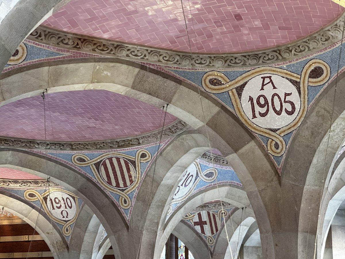 Bianca BelBar (@biancabelbar) on Twitter photo 03/10/1905 primer contrato de #trabajosocialsanitario, 1910 Garnet Isabel Pelton habla del #diagnosticosocialsanitario en una conferencia.
Hoy en <a href="/HospitalSantPau/">Sant Pau - Campus Salut Barcelona</a>: III jornada de #tss, XII encuentro del #mutss <a href="/UOCesalut/">UOC Estudis de Ciències de la Salut</a> y IX jornada <a href="/SocialScetss/">SCETSS</a> 03/10/1905 primer contrato de #trabajosocialsanitario, 1910 Garnet Isabel Pelton habla del #diagnosticosocialsanitario en una conferencia.
Hoy en <a href="/HospitalSantPau/">Sant Pau - Campus Salut Barcelona</a>: III jornada de #tss, XII encuentro del #mutss <a href="/UOCesalut/">UOC Estudis de Ciències de la Salut</a> y IX jornada <a href="/SocialScetss/">SCETSS</a>