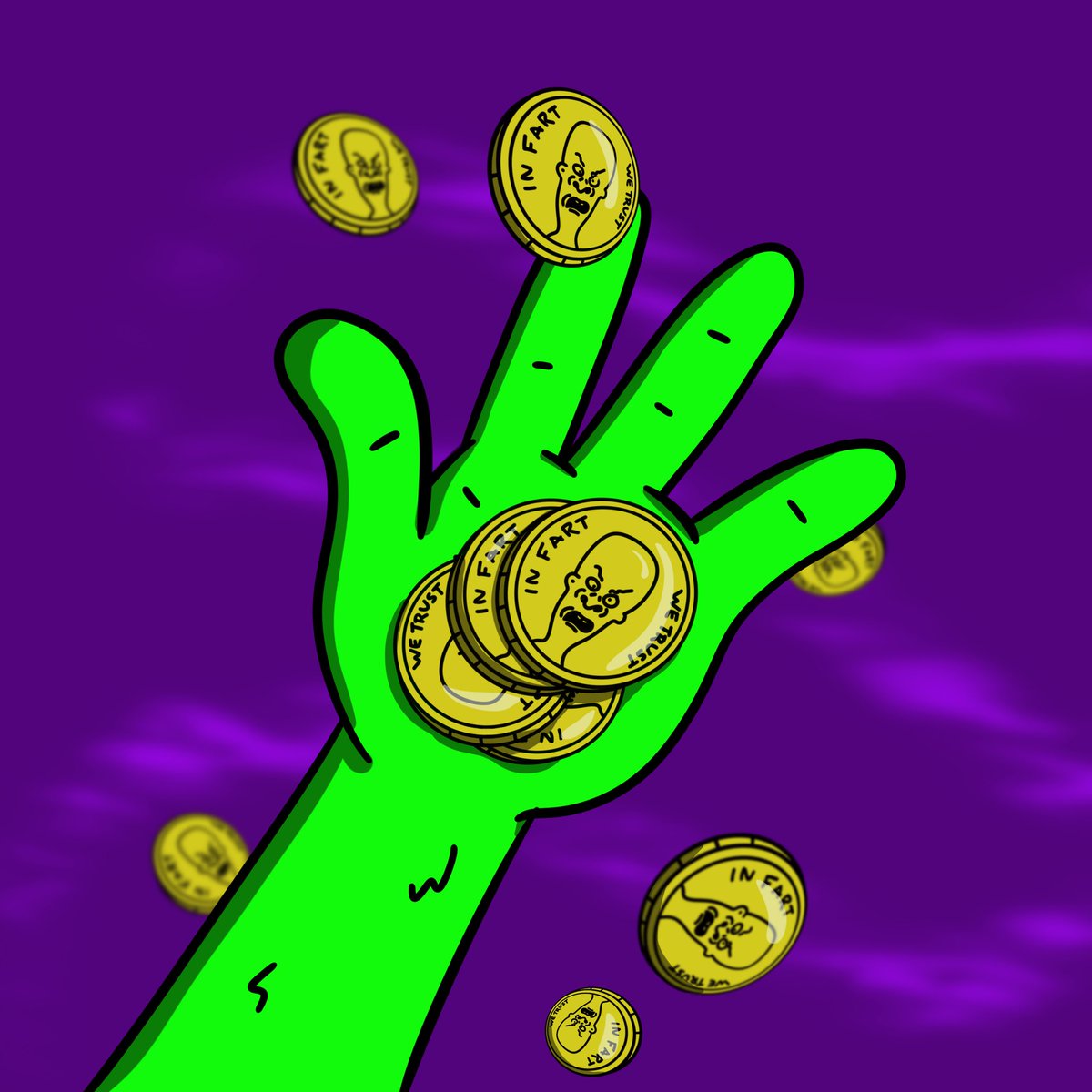 $FART it's now tradeable!!! 

Take a look on app.uniswap.org/explore/tokens…