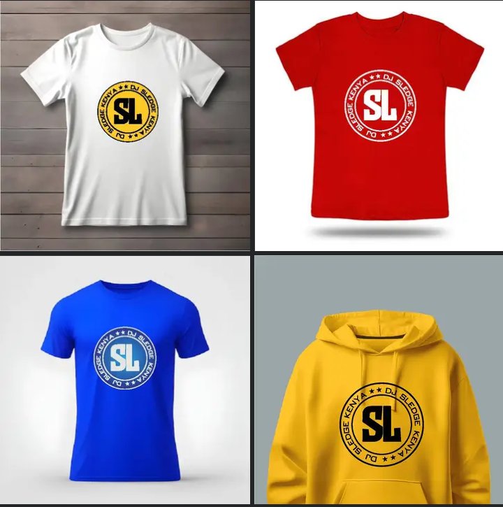 DJSLEDGEKENYA's tweet photo. New looks,new energy 😎... #sledgewear  #lookgood @mr_dopevibe https://t.co/dGoKg2wlrj