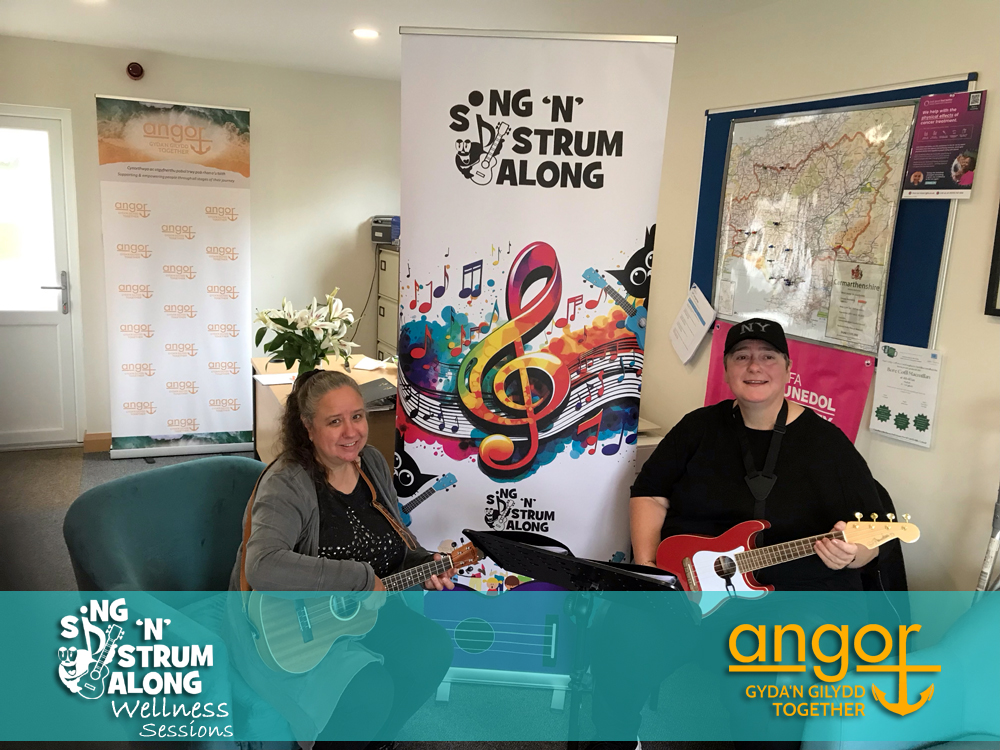 <a href="/SingNStrumAlong/">Sing 'N' Strum Along</a> #wellness #sessions #angor #charity we all had a great time!