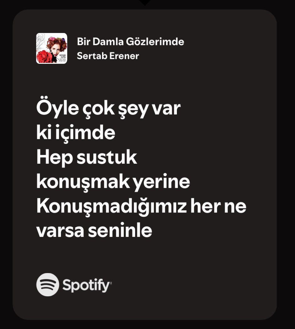 bi görsek birbirimizi her şey çözülecek gibi