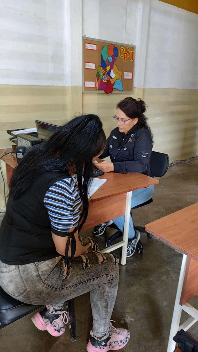 Atención de usuarios de la población bachiller.  Universidad Politécnica Territorial Agroindustrial del Táchira .
<a href="/NicolasMaduro/">Nicolás Maduro</a>
<a href="/CDCETachira/">CDCE Táchira</a> 
<a href="/Berzabethg1/">Berzabethgandicaoficial</a>