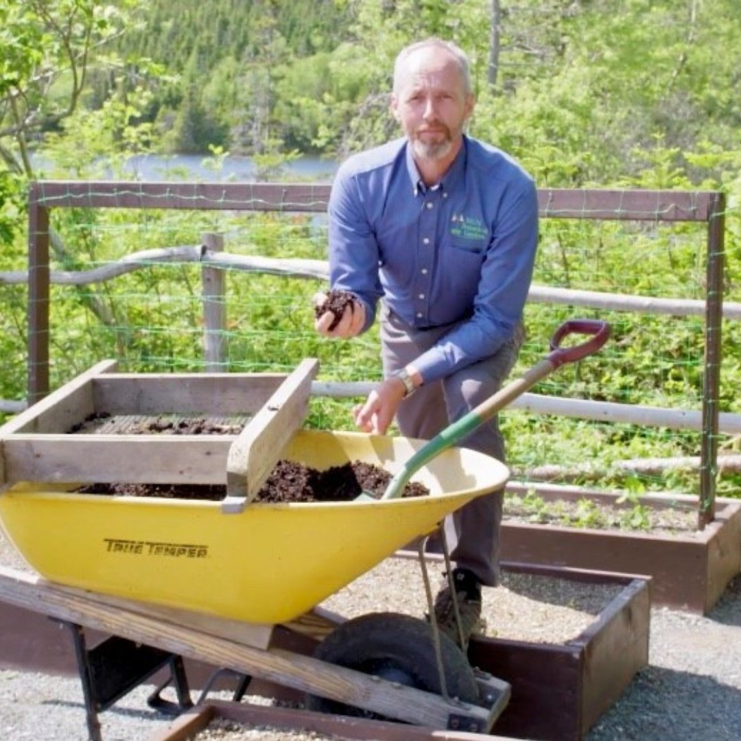 Memorial University Botanical Garden (@munbotgarden) on Twitter photo We're bringing our compost workshop on the move this month! Sat, Oct 5, 1-2pm, we'll be at the St. John's Farmers' Market. No pre-registration required. City residents who complete the session receive a certificate to present to the City to purchase a discounted tumbler bin. We're bringing our compost workshop on the move this month! Sat, Oct 5, 1-2pm, we'll be at the St. John's Farmers' Market. No pre-registration required. City residents who complete the session receive a certificate to present to the City to purchase a discounted tumbler bin.