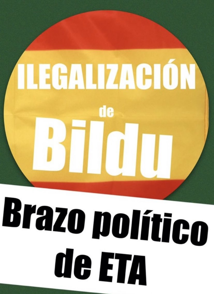 Si estás de acuerdo, comparte.

#ilegalizacionDeBildu