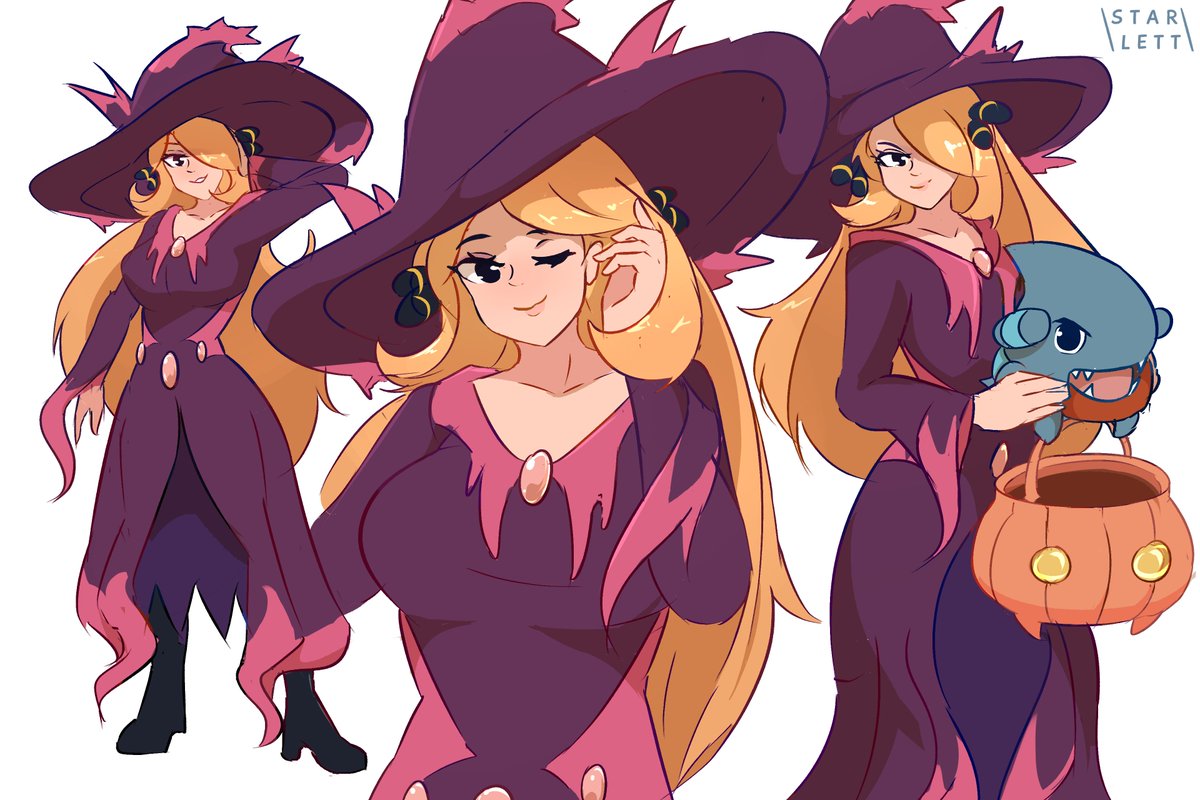 cynthia the witch
