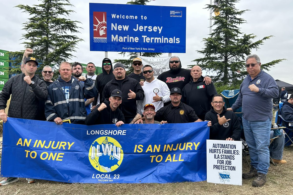 ILWU Local 23 (@ilwulocal23) / Posts / X