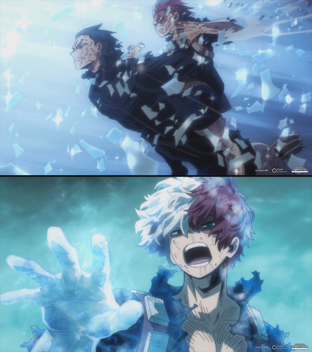 Une entrée dans l'histoire. 🔥