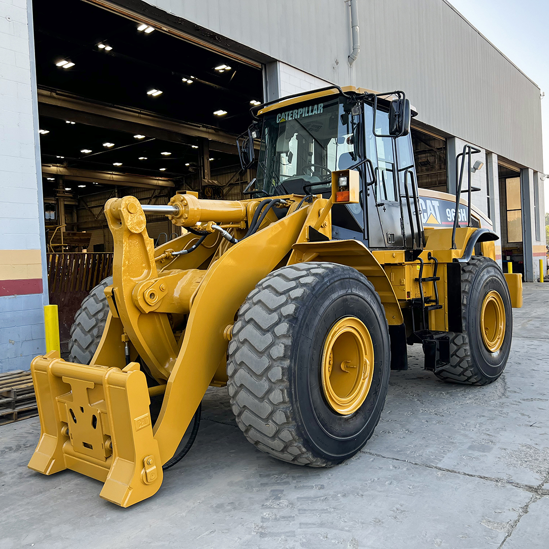 Our Petillo Companies 966H rebuild is complete! One more expertly done Cat® Certified Rebuild for the Foley, Inc. Bensalem, PA shop!

#foleycat #foley #caterpillar #caterpillarequipment #966H #petillocompanies #rebuild #catcertifiedrebuild #builttoberebuilt #2024 #letsdothework