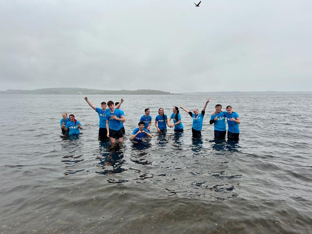 Largs Academy tweet media