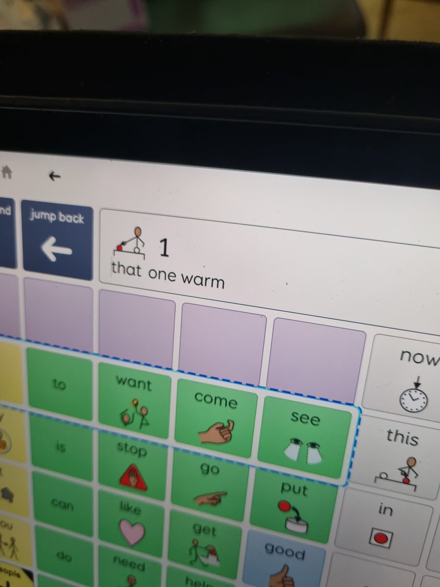 1_forget's tweet photo. #MrX continued progress on his @SoundsofIntent #TrinityMusicAward inspired by #Kandinsky! We explored #Timbre, #Dynamics, #Tempo & #Rhythm using @ThinkSmartbox's #GridForIpad with a #HeadSwitch.
Celebrating #AACAwarenessMonth through music! https://t.co/QdikEzLNmH