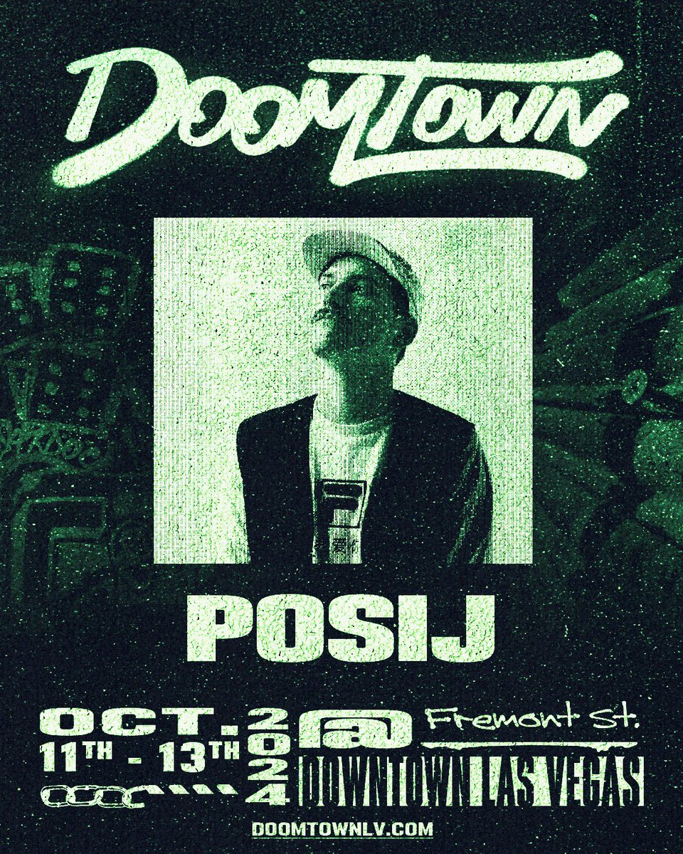 ✨️ <a href="/posij/">Posij</a> is a music producer from The Netherlands, known for his unique and experimental approach to bass music. His tracks blend unexpected sounds with enough groove to maintain accessibility while adding chaos to challenge listeners. ✨️