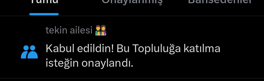 Yeni hayatimin ilk gunu