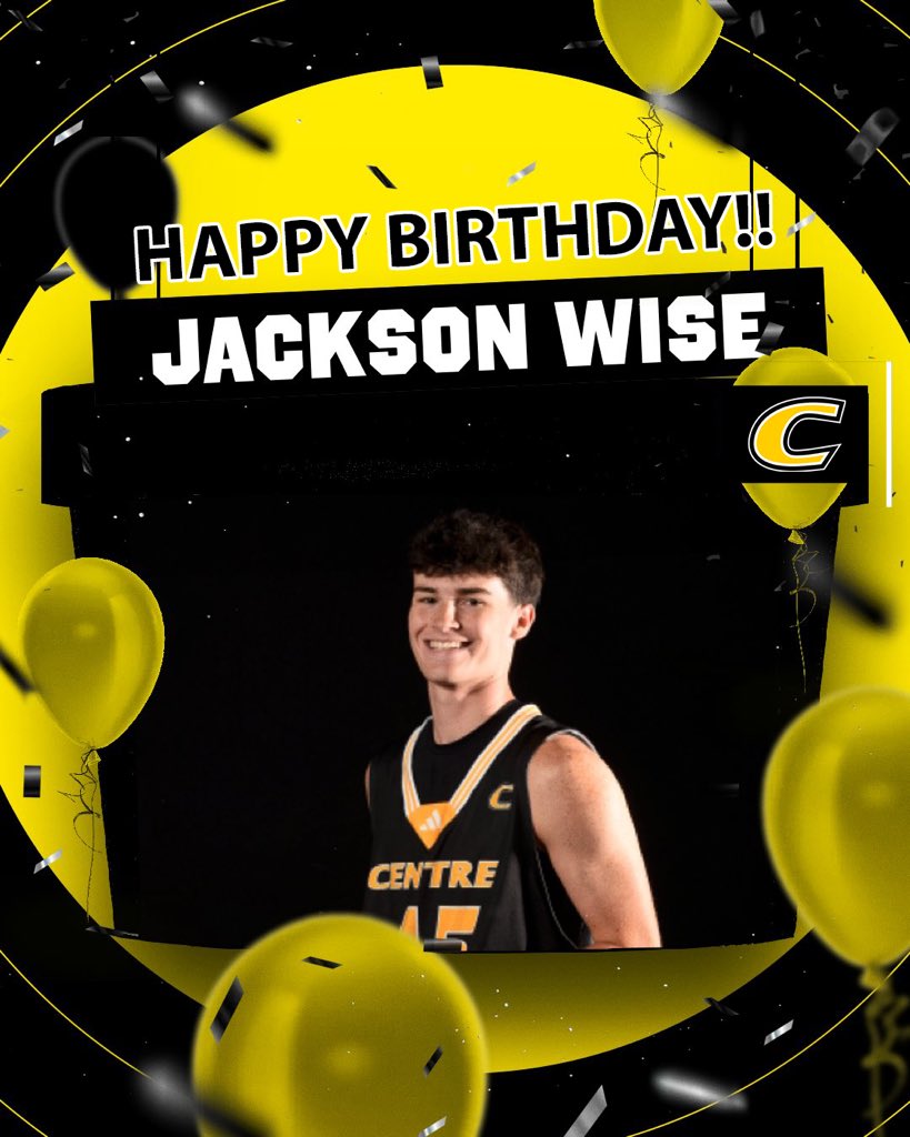Happy Birthday to <a href="/jackson_wise3/">Jackson Wise</a> 
🥳🎉

Go Colonels!!🔥📈