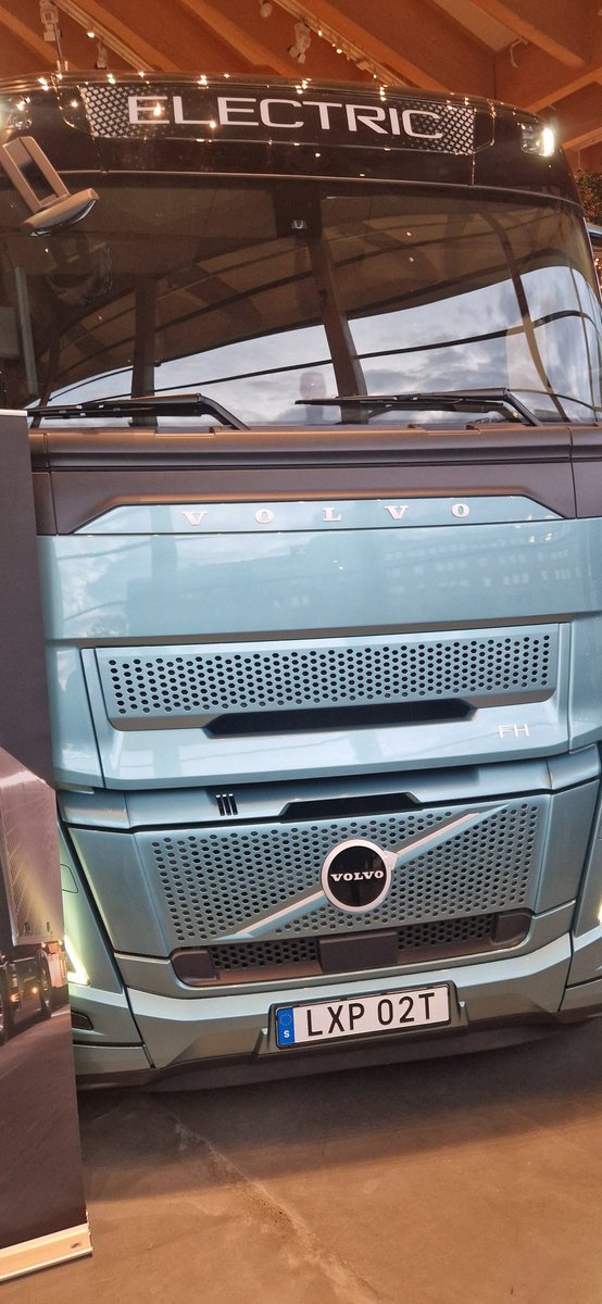 Great fun attending the $Volvo global purchasing summit at <a href="/worldofvolvo/">World of Volvo</a>. Truly inspiring. We all have a lot of work ahead but with #sustainbillity #resilience and #digitalization we will do it together. Thanks for a great event Martin Lundstedt &amp; Andrea Fuder #Volvo #aqgroup