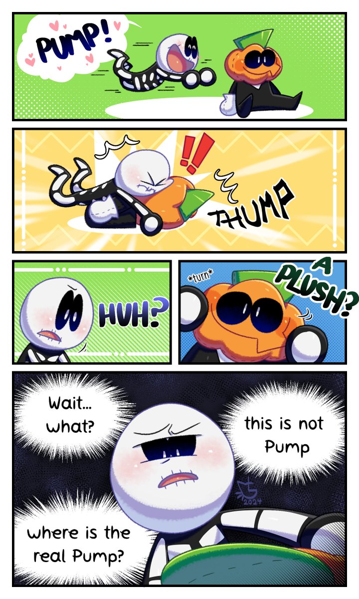 heh heh 😋 #skidxpump #pumpxskid