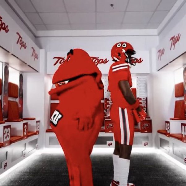 We have a front runner for greatest helmet of all time <a href="/WKUFootball/">WKU Football</a>