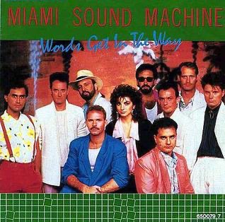 DaniHealz333's tweet image. ❤️‍🔥🎶✨~Words Get In The Way
Song of the day by #MiamiSoundMachine