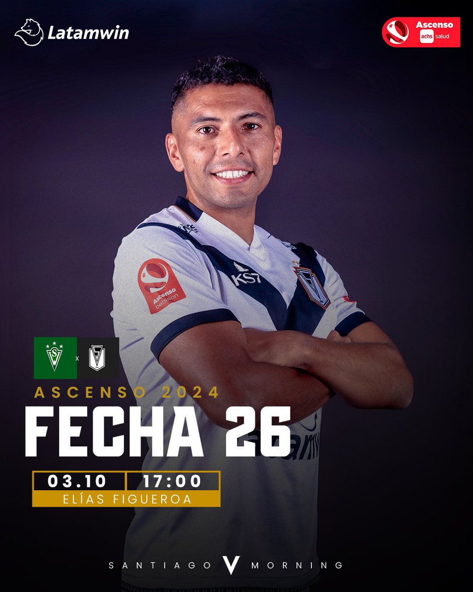 Santiago Morning tweet media