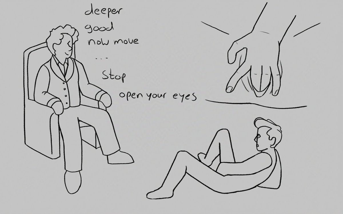 #ineffablekinktober2024 day 3: Authority
#Goodomensnsfw