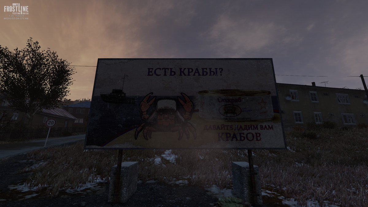 We got accepted to play the new <a href="/DayZ/">DayZ 🖥 🎮 ❤️</a> map early! Did a bit of exploring yesterday, and hopefully much more today Twitch.tv/Kahzey