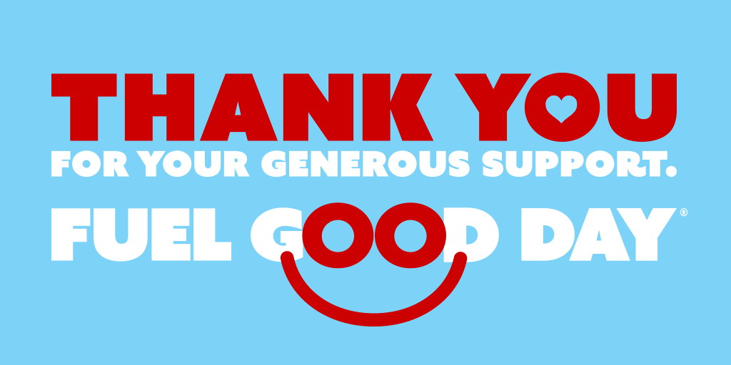 Thanks for filling up at your local Co-op on Fuel Good Day 2024! Together, we raised a record total of more than $700K. Since 2017, Fuel Good Day has raised approximately $5M, supporting local organizations across Western Canada. Read more: bit.ly/3BwvHwr