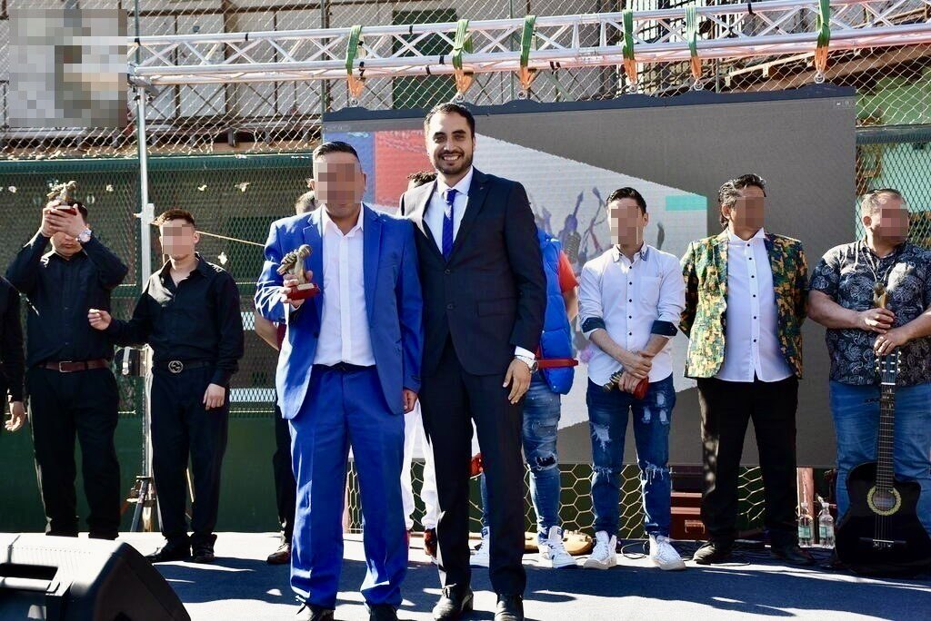 🟢🎙️En el CDP Santiago Sur se realizó el 2do Festival Interpenal de la Voz, en el que participaron internos de 3 unidades penales de la Región Metropolitana y que fue encabezada por el Seremi de Justicia y DD.HH., Jaime Fuentes Purrán.