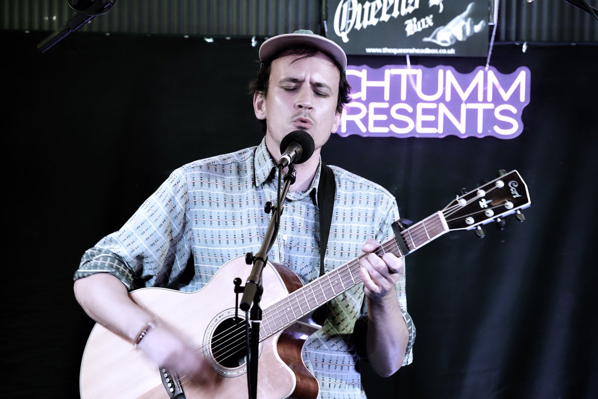 A few photos from my recent <a href="/SchtummPresents/">SchtummPresents</a> show 🎸