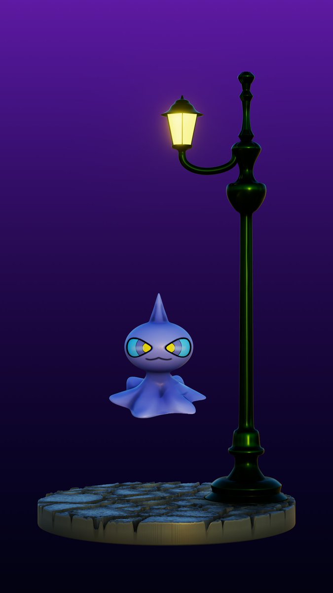 ImFigliu's tweet photo. 2 days late but here we are! Wanted to join #sculptober to start sculpting more frequently.

Sculptober day 3: Puppet

Sculpture 005

#sculpture #sculptober2024 #sculptober #Pokemon #puppet #shuppet https://t.co/fk1oPzS79E