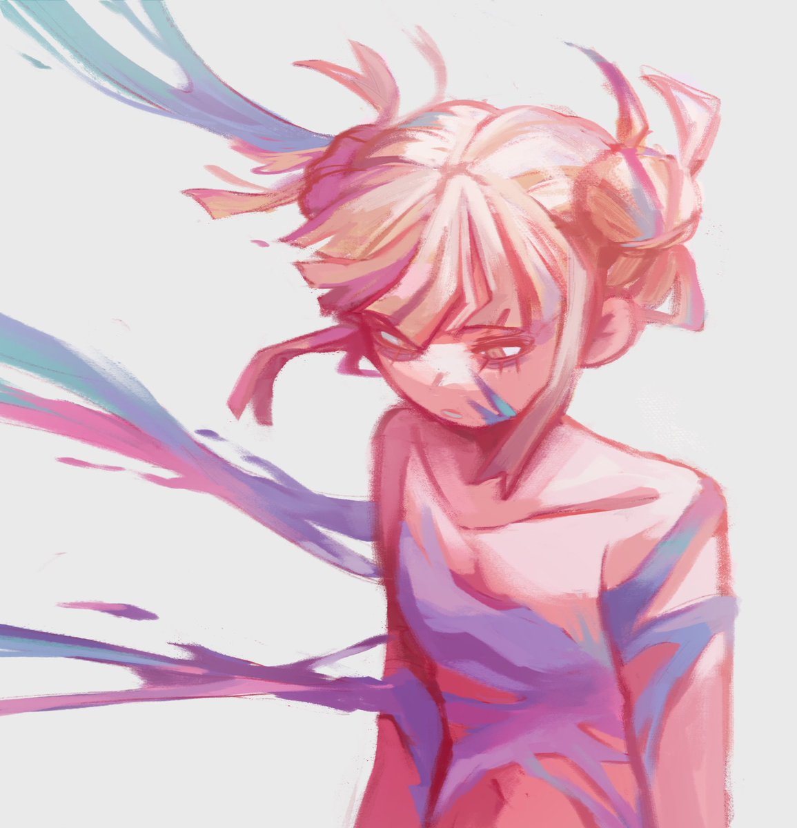 圖 我英 茶子渡我的終末 少女のエゴ