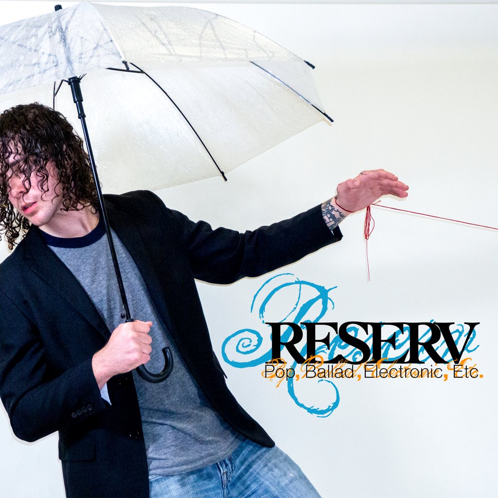 “Pop, Ballad, Electronic, etc.” releases October 11th
16 track album
100% Reserv-produced, Reserv-mixed, Reserv-sung
Cover art+photo by <a href="/firstlifecycle_/">andro</a>