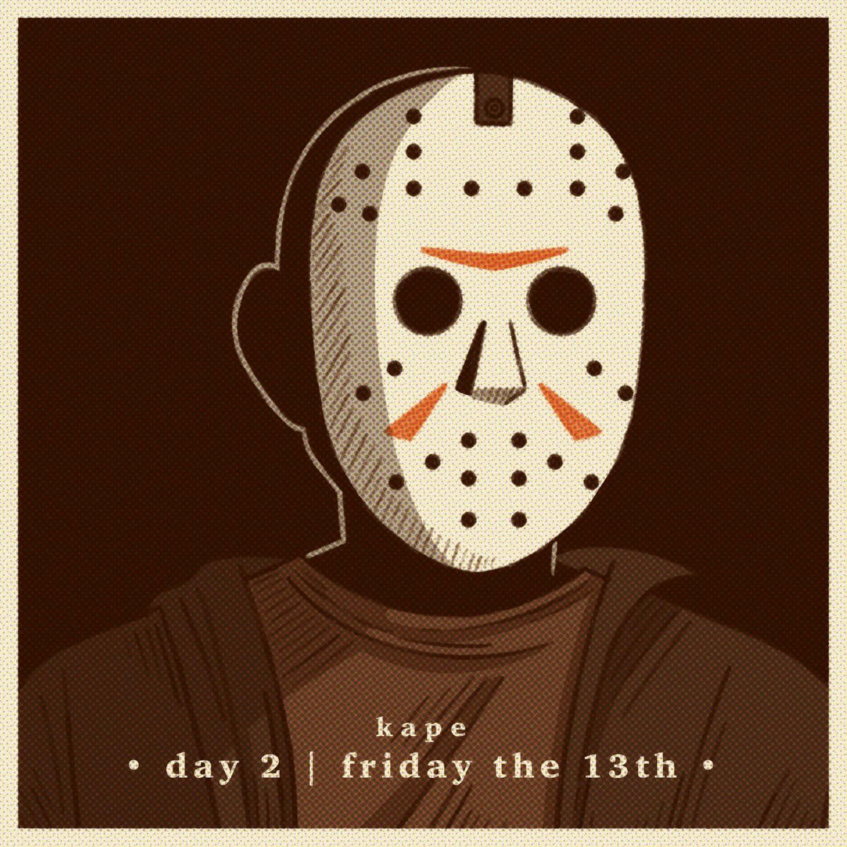 kraffeeko's tweet photo. #Nevertober β¨ I started suuper late 'cause I was working on commissions but here are my entries for Day 1-3!
Prompts by @kavecraft π±
#nevertober2024 #kavecraft #scream #it #fridaythe13th #fanart https://t.co/nBDIq0ZVad