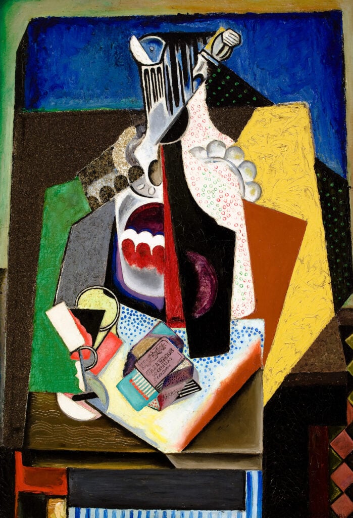 Events include Revisiting María Blanchard's Cubist Legacy, 
us02web.zoom.us/webinar/regist…

Meta Maria Valiusaityte facilitates a conversation with panellists Elizabeth Rice Mattison &amp; and Angelina Giovani-Agha 

#MaríaBlanchard #womenartists #artherstory