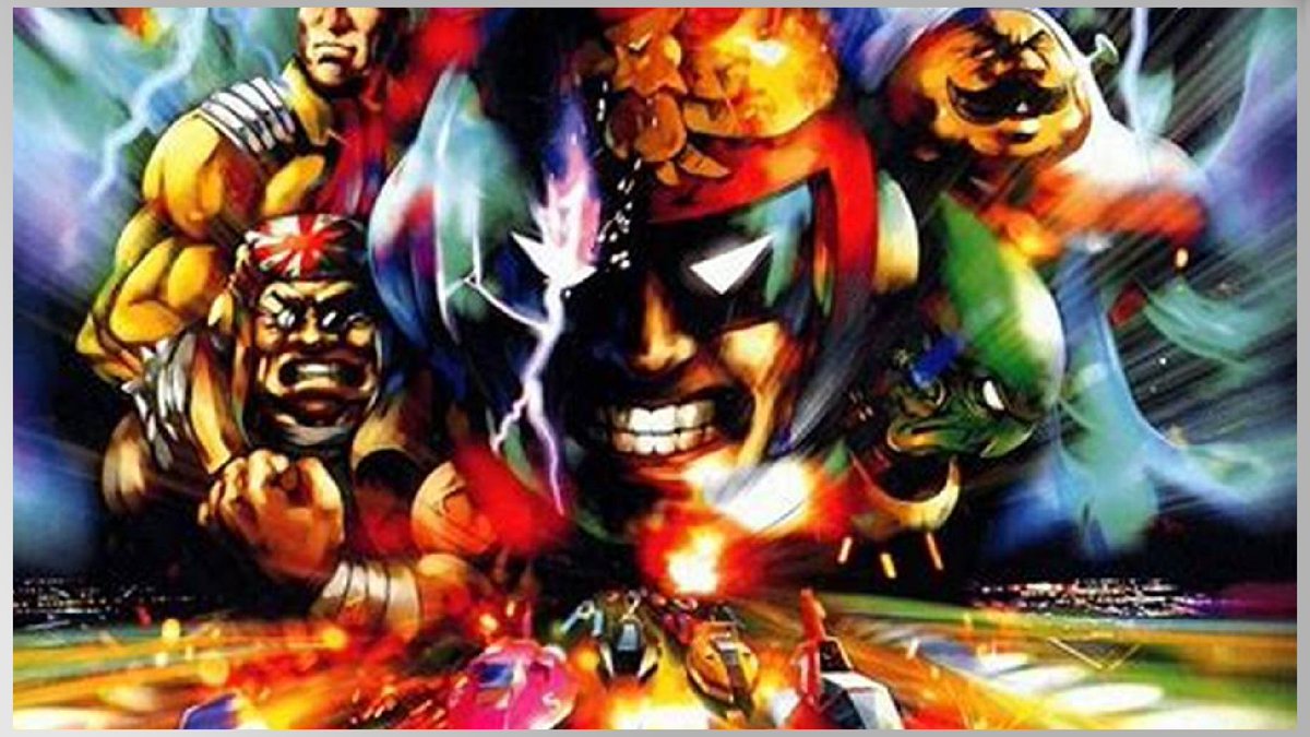 TheGamingBrit's tweet image. STREAMING NOW! Some F-zero X: twitch.tv/thegamingbrits…