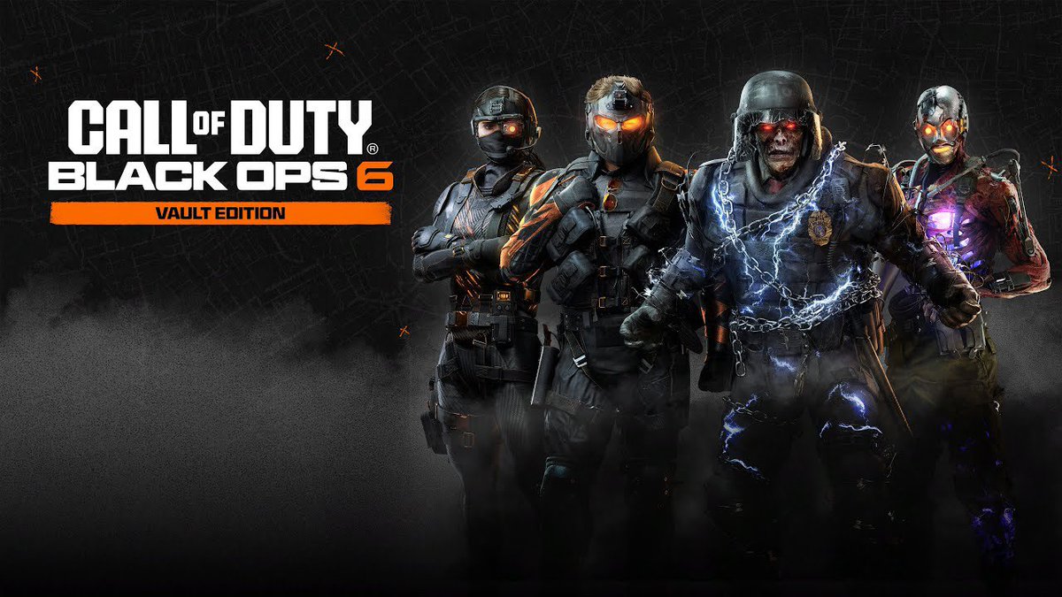 Call of Duty Black Ops 7 Informer tweet media