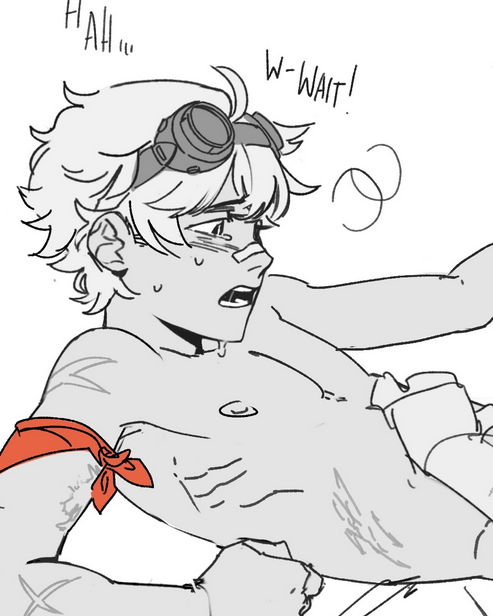 im legitimately so bad at posting sneak peeks of my substar lmfao anyway there's some chennett on there!!