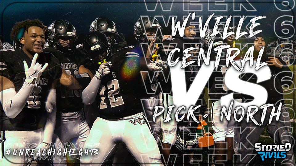 Storied Rivals® (@storiedrivals) on Twitter photo The Warhawks get their first conference game under their belt 💪
Senior <a href="/Anthony_Leist/">Anthony Leist</a> picked off Pick. North for the highlight play of the night for the Warhawks ⚫️⚪️
// <a href="/WCHS_Football/">WCHS 🏈 Warhawks</a> // <a href="/Coach_Franke/">Josh Franke</a>
Relive the night here 👇
youtu.be/EkJJ2uIemVc The Warhawks get their first conference game under their belt 💪
Senior <a href="/Anthony_Leist/">Anthony Leist</a> picked off Pick. North for the highlight play of the night for the Warhawks ⚫️⚪️
// <a href="/WCHS_Football/">WCHS 🏈 Warhawks</a> // <a href="/Coach_Franke/">Josh Franke</a>
Relive the night here 👇
youtu.be/EkJJ2uIemVc